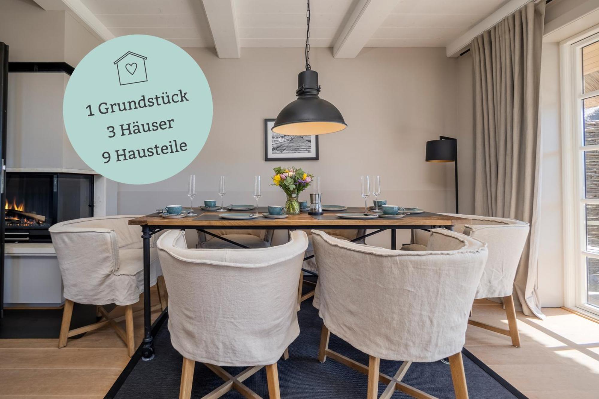 Ferienhaus Bohosylt 6