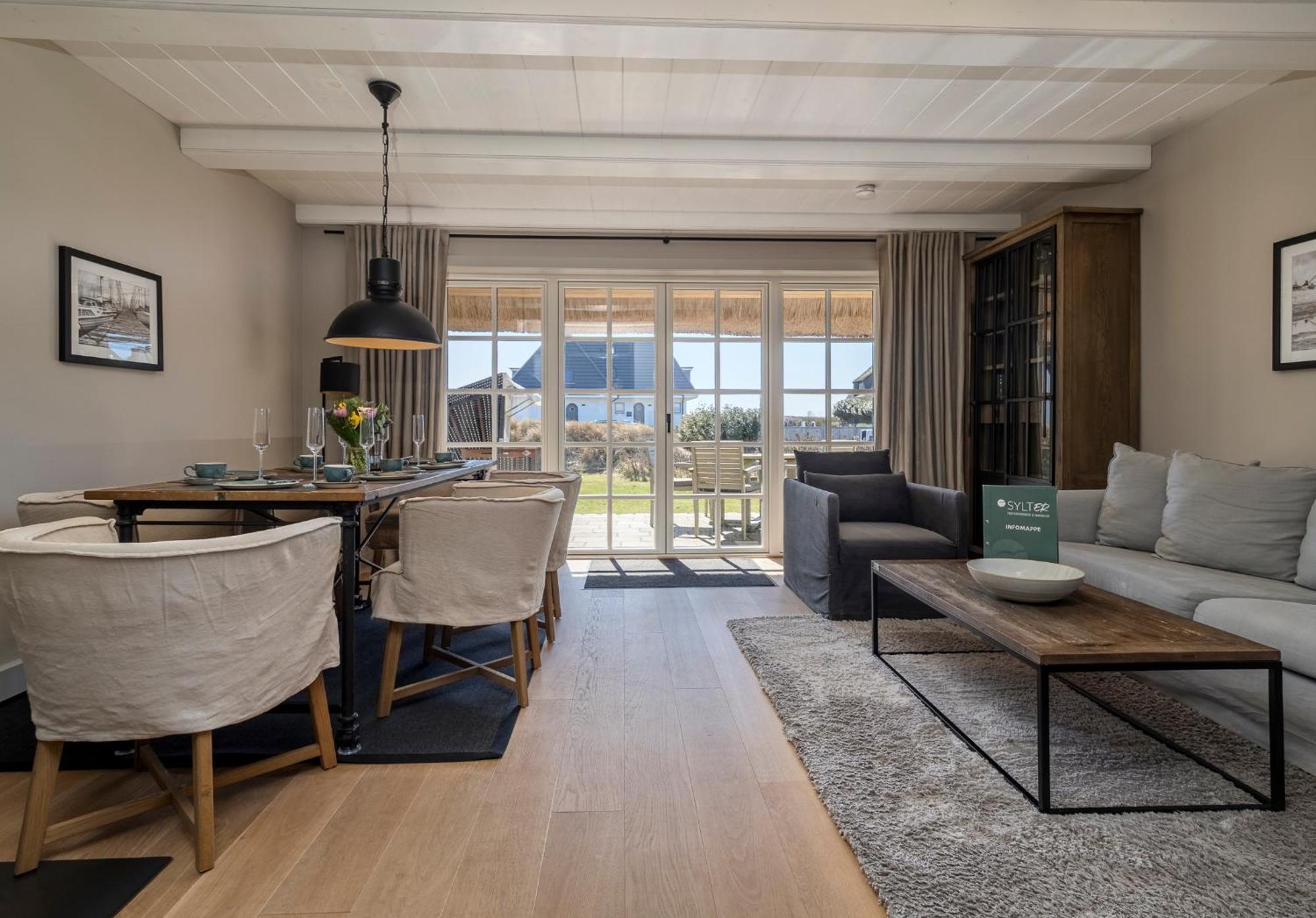 Ferienhaus Bohosylt 6 *